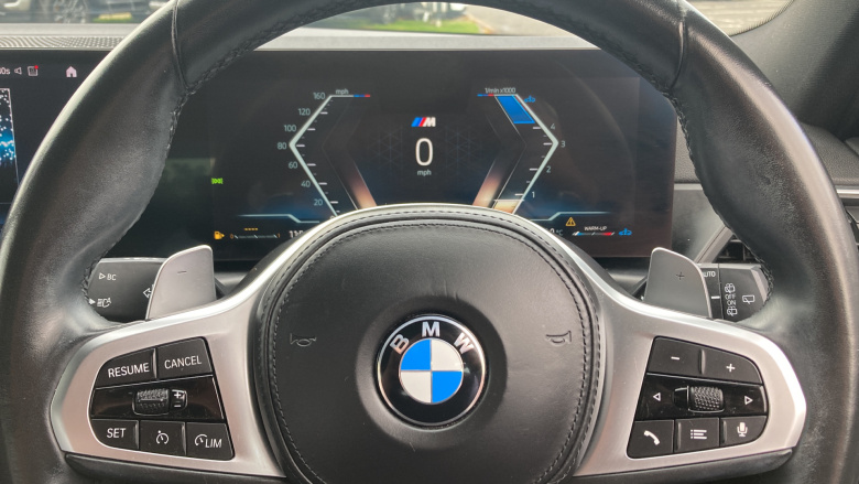 BMW 3 Series 320d MHT M Sport 5dr Step Auto Diesel Estate